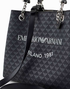 EMPORIO ARMANI SHOPPING BAG (Размери: 26 x 33 x 15см.)