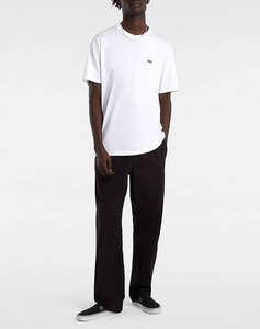 VANS LEFT CHEST LOGO TEE
