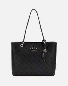 GUESS GERTY NOEL TOTE ДАМСКА ЧАНТА (Размери: 37 x 26 x 10см.)