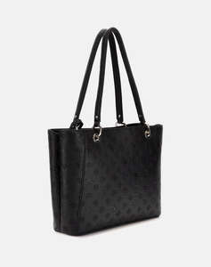 GUESS GERTY NOEL TOTE ДАМСКА ЧАНТА (Размери: 37 x 26 x 10см.)