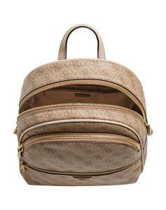 GUESS MANHATTAN LARGE BACKPACK ДАМСКА ЧАНТА(Размери: 34 x 13 x 27 см)