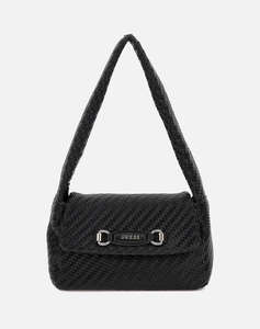 GUESS FRANCY FLAP SHOULDER BAG ДАМСКА ЧАНТА