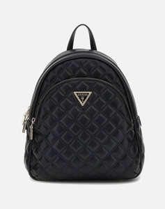 GUESS GIULLY DOME BACKPACK ДАМСКА ЧАНТА(Размери: 30 x 12 x 25 см)