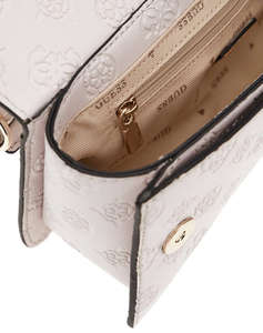 GUESS GERTY CONVERTIBLE XBODY FLAP WOMENS BAG (Размери: 24 x 12 x 7 см.)