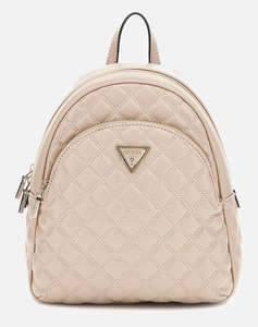 GUESS GIULLY DOME BACKPACK ДАМСКА ЧАНТА(Размери: 30 x 12 x 25 см)