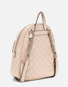 GUESS GIULLY DOME BACKPACK ДАМСКА ЧАНТА(Размери: 30 x 12 x 25 см)