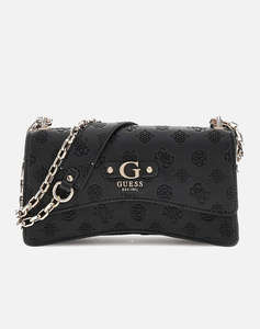 GUESS GERTY CONVERTIBLE XBODY FLAP WOMENS BAG (Размери: 24 x 12 x 7 см.)