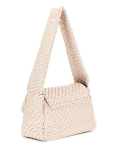 GUESS FRANCY FLAP SHOULDER BAG ДАМСКА ЧАНТА