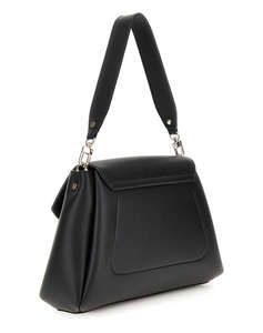 GUESS SORA GFRIEND FLAP SHOULDER BAG ДАМСКА ЧАНТА(Размери: 20 x 28 x 6 см.)