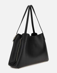 GUESS SORA GIRLFRIEND CARRYALL ДАМСКА ЧАНТА(Размери: 28 x 37 x 12см.)