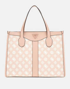 GUESS SILVANA 2 COMPARTMENT TOTE ДАМСКА ЧАНТА(Размери: 34 x 13 x 26см.)