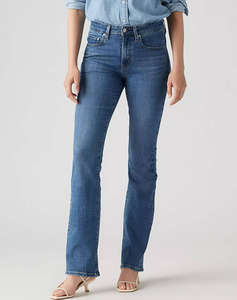 LEVIS 725 HIGH RISE BOOTCUT