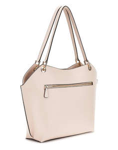 GUESS ECO EVAINE TOTE ДАМСКА ЧАНТА (Размери: 30 x 30 x 13 см.)