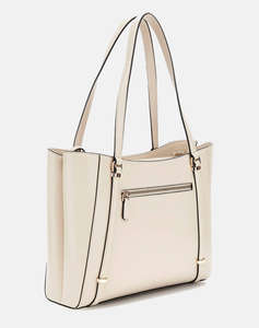 GUESS DARYNA ELITE TOTE ДАМСКА ЧАНТА (Размери: 33 x 27 x 7 см.)