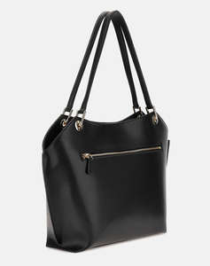 GUESS ECO EVAINE TOTE ДАМСКА ЧАНТА (Размери: 30 x 30 x 13 см.)