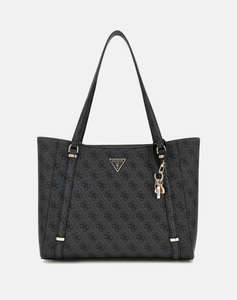 GUESS ECO ERICA ELITE TOTE ДАМСКА ЧАНТА (Размери 33 x 26 x 10 см)