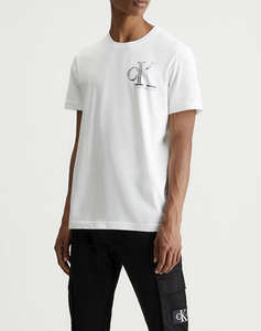 CALVIN KLEIN JEANS META MONOGRAM TEE