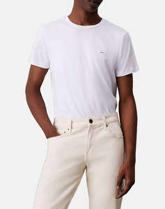 CALVIN KLEIN STRETCH SLIM FIT T-SHIRT