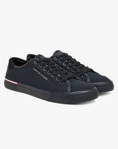 TOMMY HILFIGER CORE CORPORATE VULC CANVAS