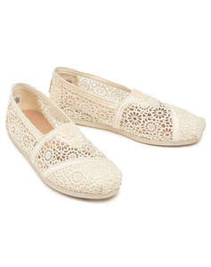 TOMS NAT MOROCCAN CROCHET WM ALPR ESP