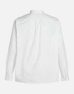 TOMMY HILFIGER BT-FLEX POPLIN SOLID RF SHIRT-B