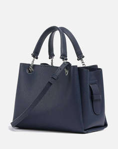 EMPORIO ARMANI WOMENS TOTE BAG (Размери 26 x 19.5 x 14 см.)