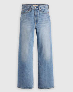 LEVIS RIBCAGE WIDE LEG H223