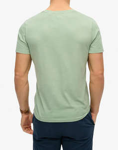 SUPERDRY IND CLASSIC ESSENTIAL TEE MENS BLOUSE