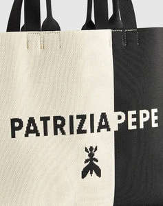 PATRIZIA PEPE BORSA/BAG ДАМСКА ЧАНТА(Размери: 38 x 30 x 17см.)