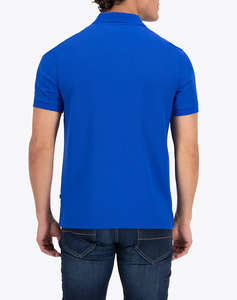 NAUTICA ТЕНИСКА POLO KMSS FCA CLASSIC FIT DECK POLO